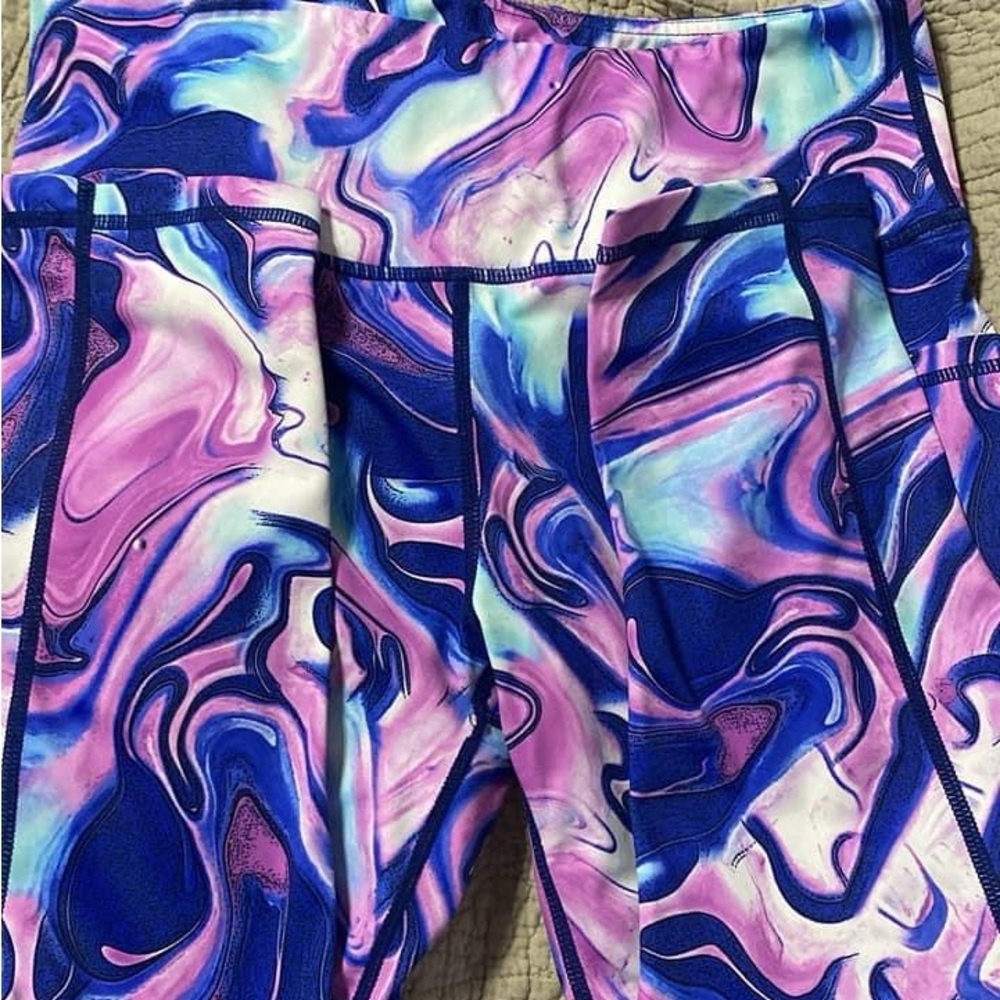 CVG- Cotton Candy- Capri medium